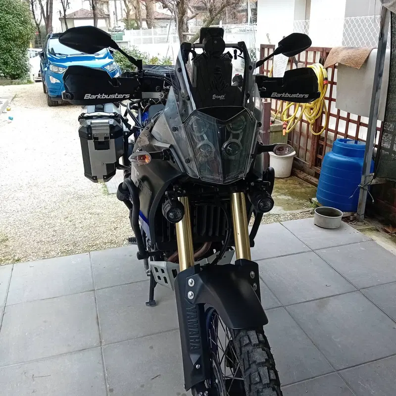 Yamaha Ténéré 700 (2019 - 20) (7)