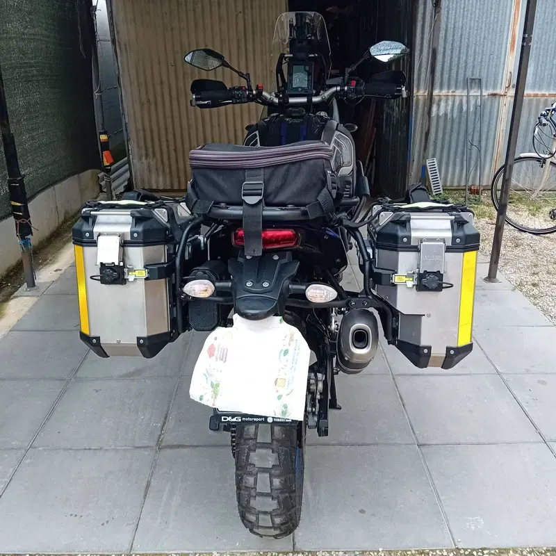Yamaha Ténéré 700 (2019 - 20) (9)
