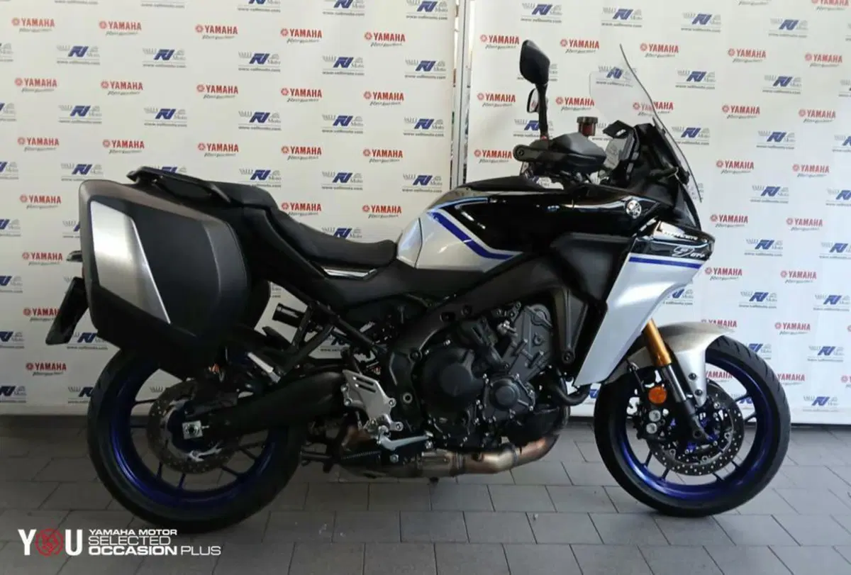 Yamaha Tracer 9 GT+ Y-AMT (2025 - 26)