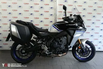 Yamaha Tracer 9 GT+ Y-AMT (2025 - 26) usata