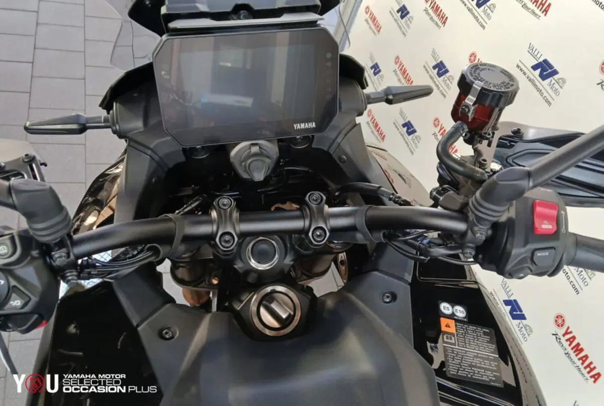 Yamaha Tracer 9 GT+ Y-AMT (2025 - 26) (5)