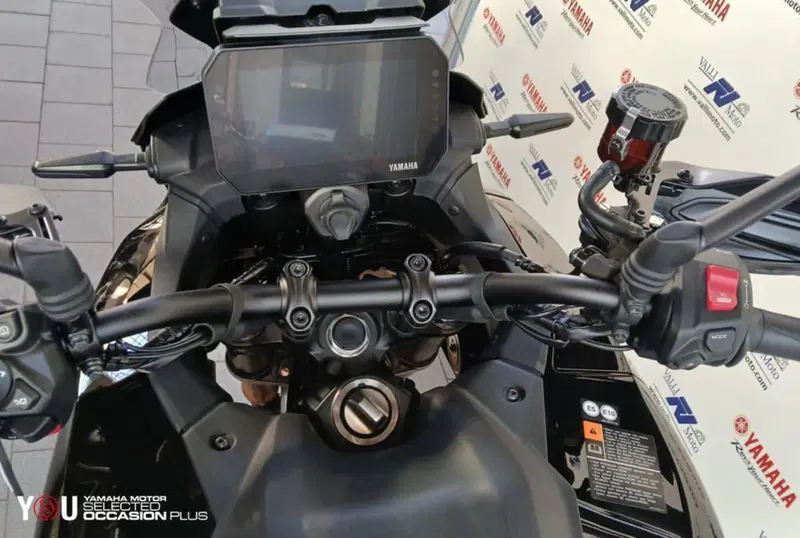 Yamaha Tracer 9 GT+ Y-AMT (2025 - 26) (5)