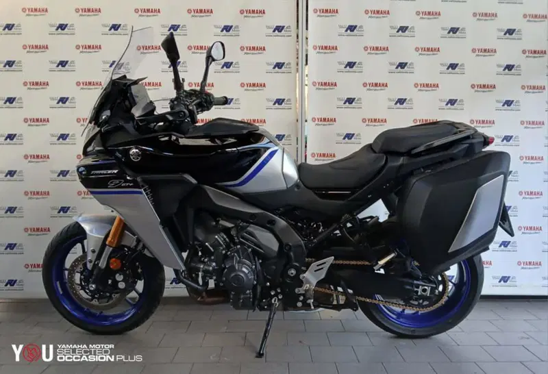 Yamaha Tracer 9 GT+ Y-AMT (2025 - 26) (2)