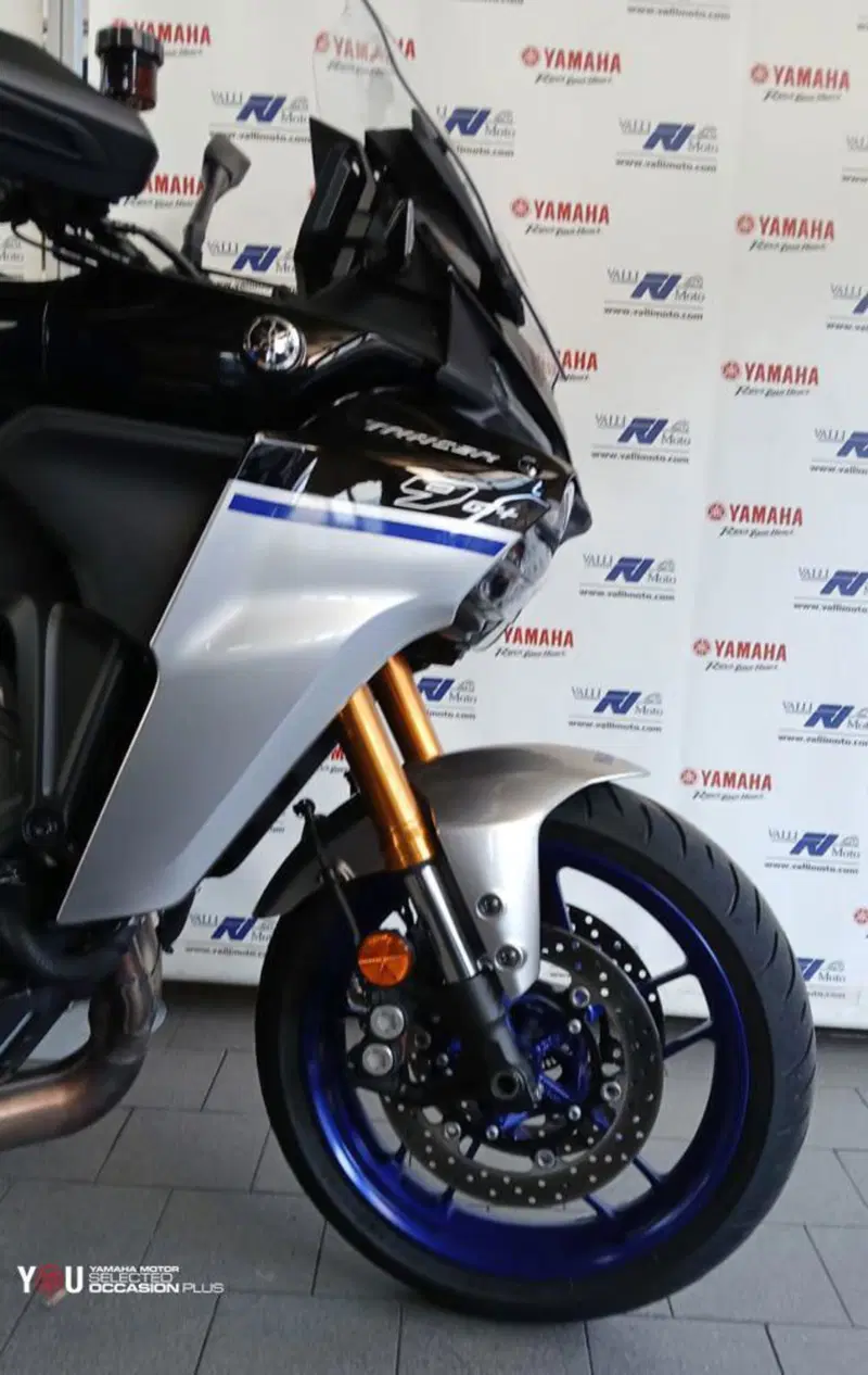 Yamaha Tracer 9 GT+ Y-AMT (2025 - 26) (4)