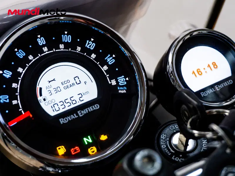 Royal Enfield Meteor 350 (2021 - 26) (12)