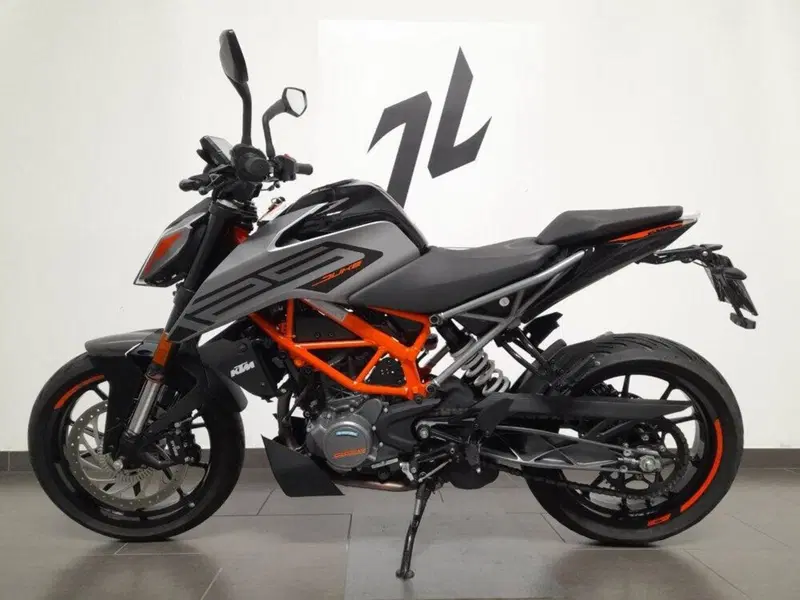KTM 125 Duke (2021 - 23)