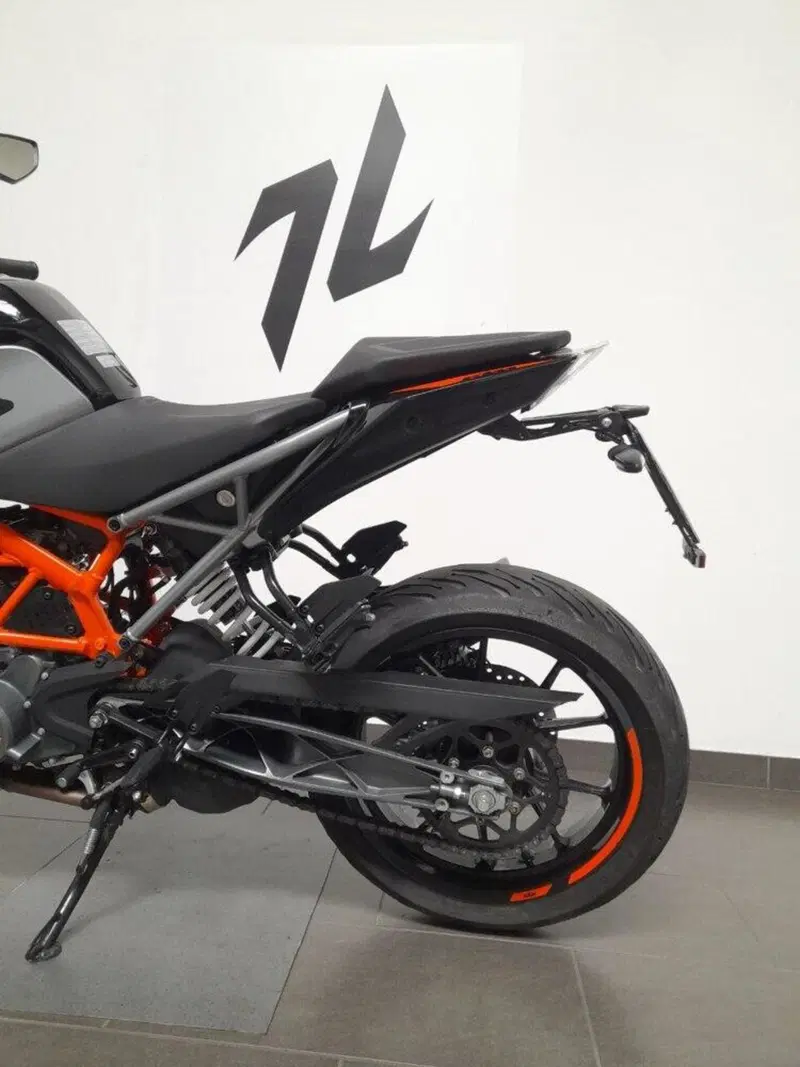 KTM 125 Duke (2021 - 23) (8)