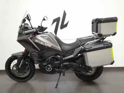 Moto Morini X-Cape 650 (2021 - 26) usata
