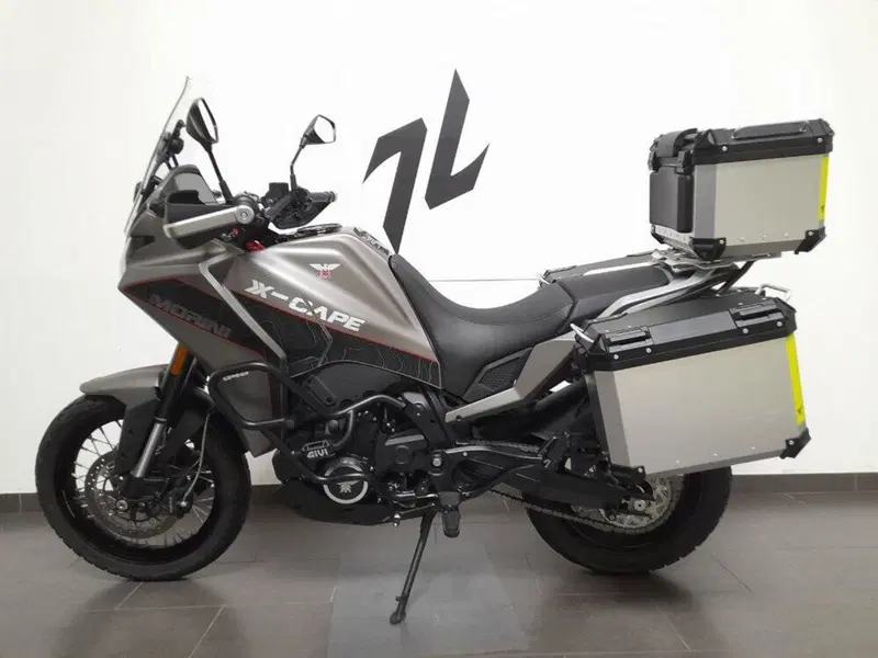 Moto Morini X-Cape 650 (2021 - 26)