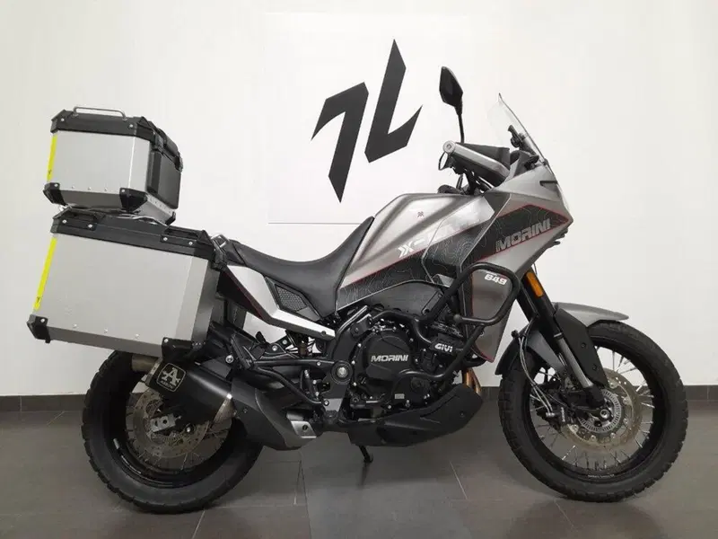Moto Morini X-Cape 650 (2021 - 26) (5)