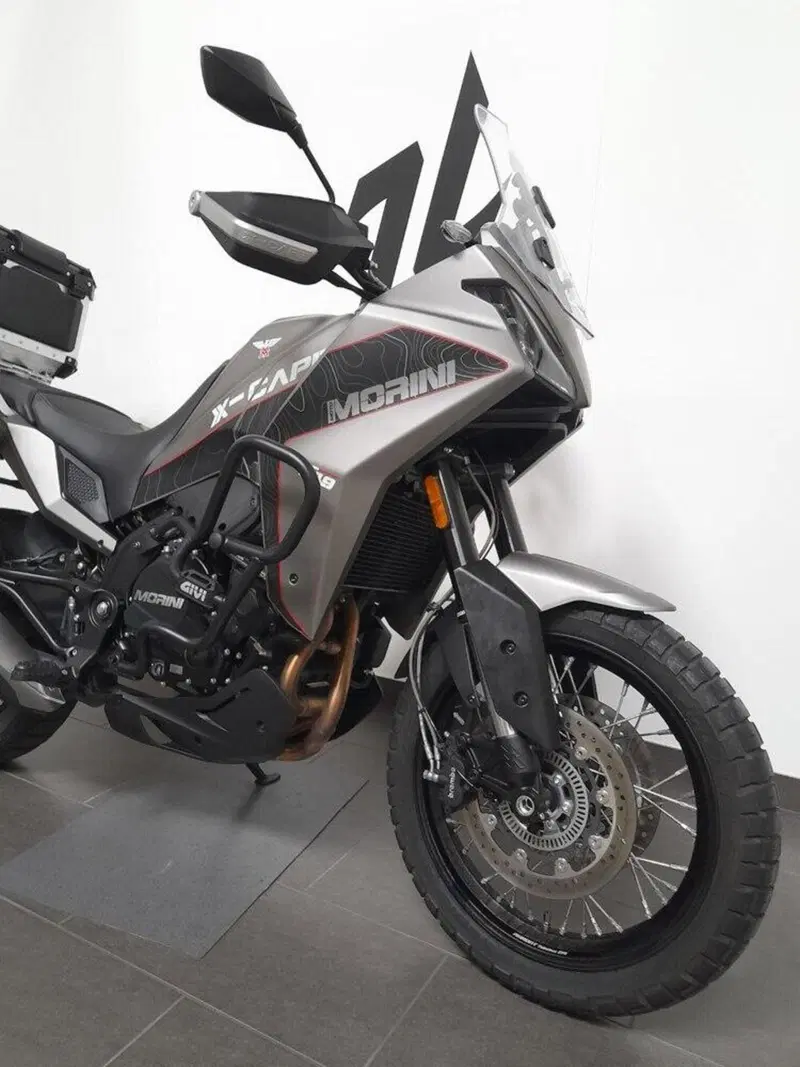 Moto Morini X-Cape 650 (2021 - 26) (7)