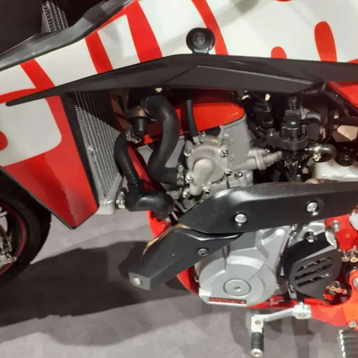 Swm SM 125 R (2017 - 20) (5)