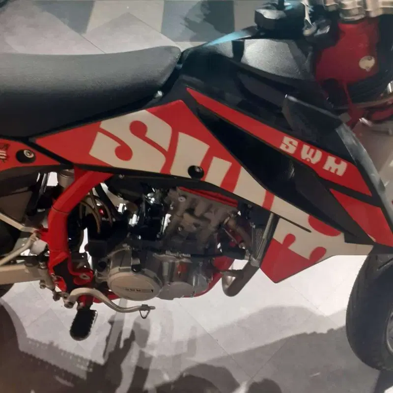 Swm SM 125 R (2017 - 20) (4)