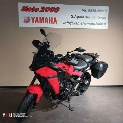 Yamaha Tracer 9 (2021 - 24) usata