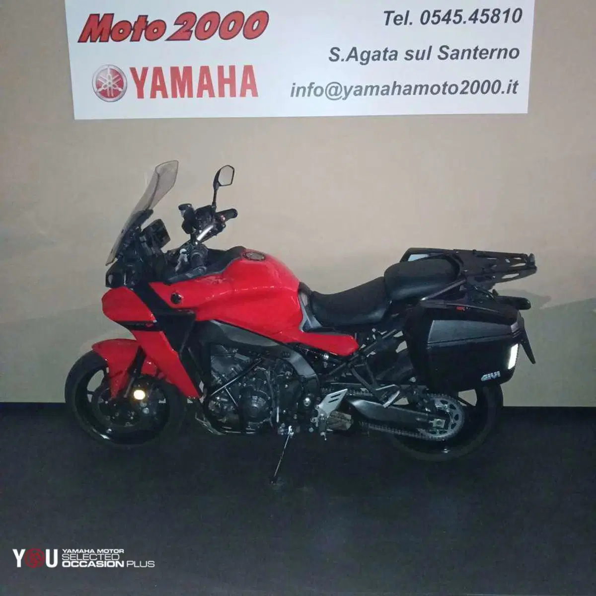 Yamaha Tracer 9 (2021 - 24) (3)