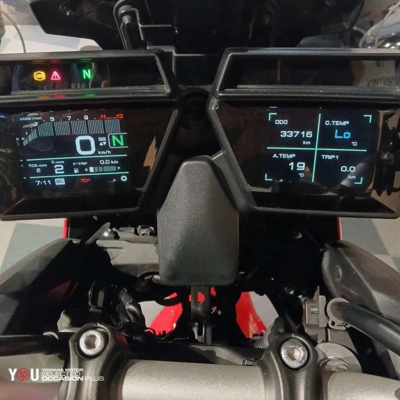 Yamaha Tracer 9 (2021 - 24) (6)