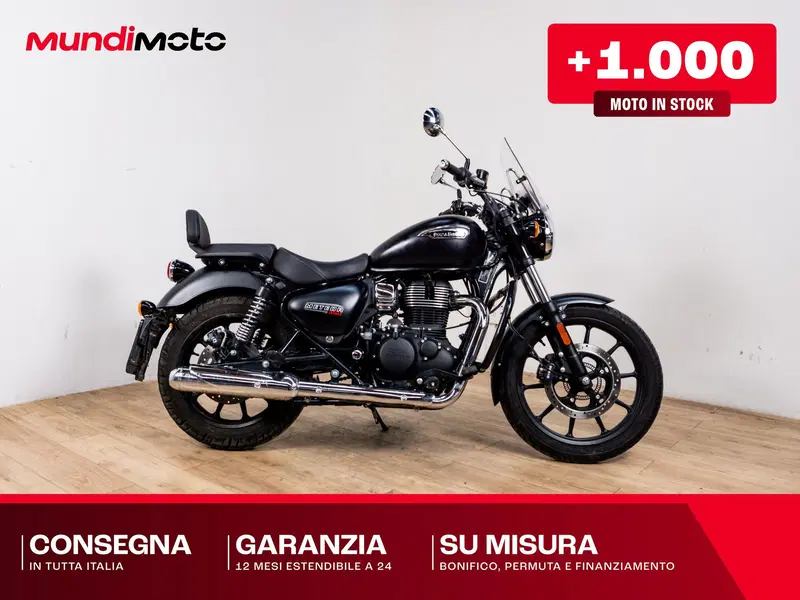 Royal Enfield Meteor 350 (2021 - 26)