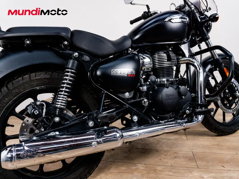 Royal Enfield Meteor 350 (2021 - 26) (3)