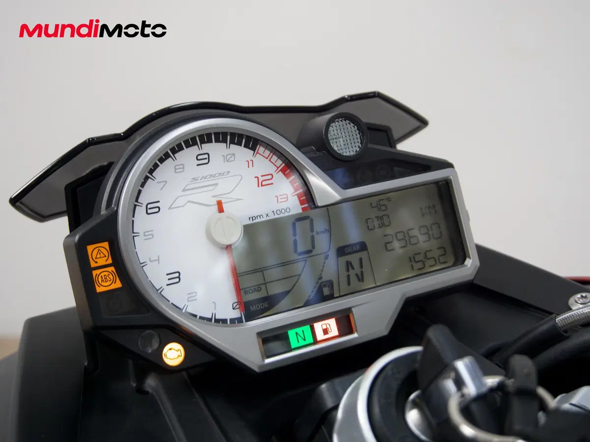 Bmw S 1000 R (2014 - 16) (10)