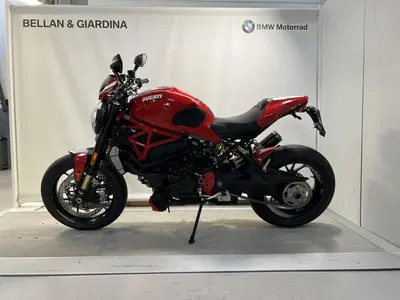 Ducati Monster 1200 R (2016 - 19) usata