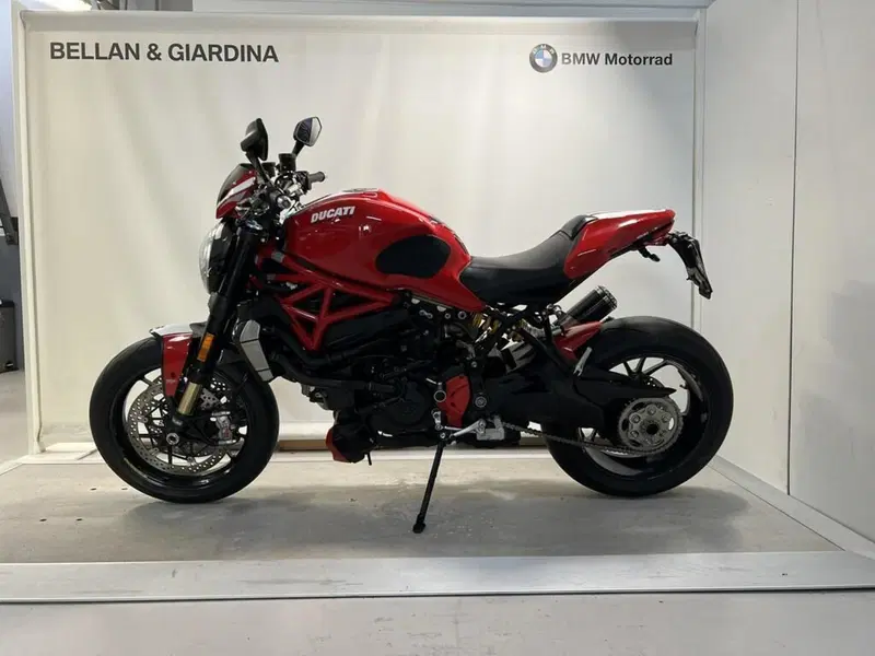 Ducati Monster 1200 R (2016 - 19)