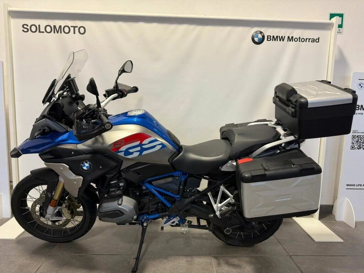 Bmw R 1200 GS (2017 - 18)