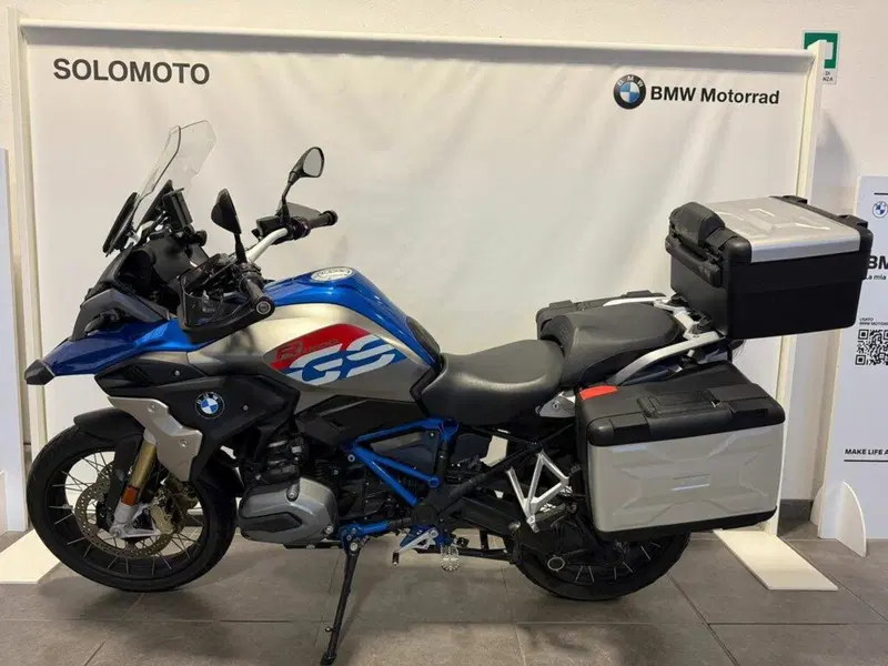 Bmw R 1200 GS (2017 - 18)