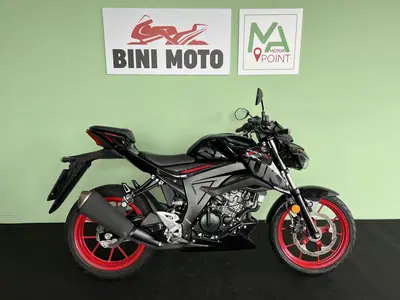 Suzuki GSX-S125 (2017 - 20) usata
