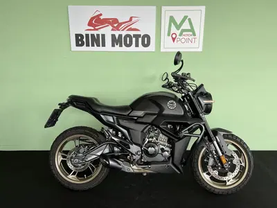 Zontes ZT125-G1 (2020 - 26) usata