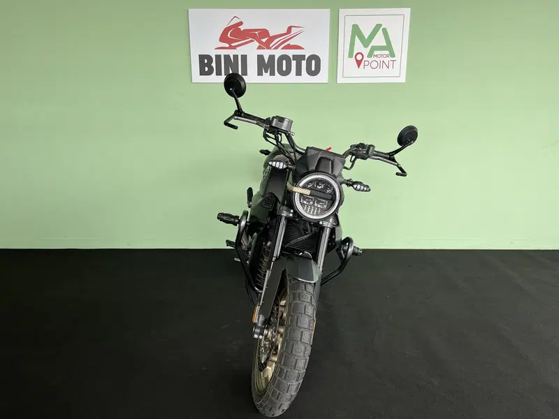 Zontes ZT125-G1 (2020 - 26) (3)