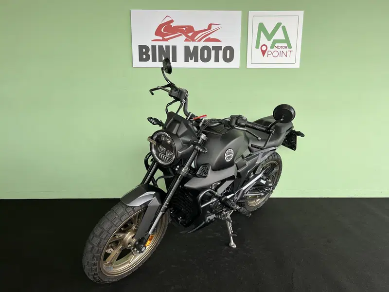 Zontes ZT125-G1 (2020 - 26) (4)
