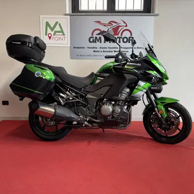 Kawasaki Versys 1000 Tourer Plus (2017 - 20) usata