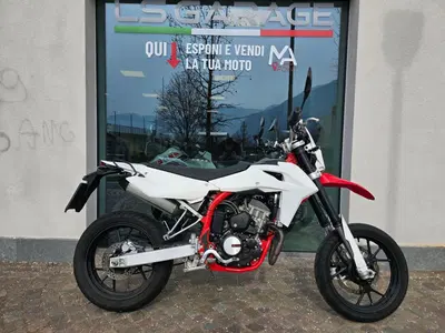 Swm SM 125 R (2022 - 24) usata
