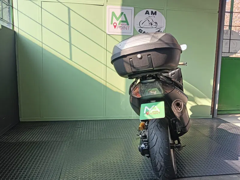Yamaha T-Max 500 (2008 - 12) (3)