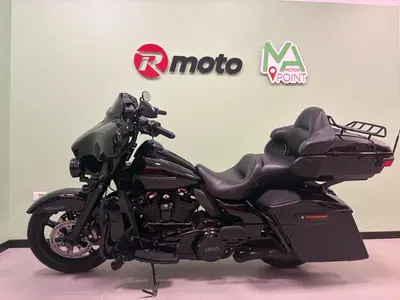 Harley-Davidson 114 Electra Glide Ultra Limited (2019) - FLHTK usata