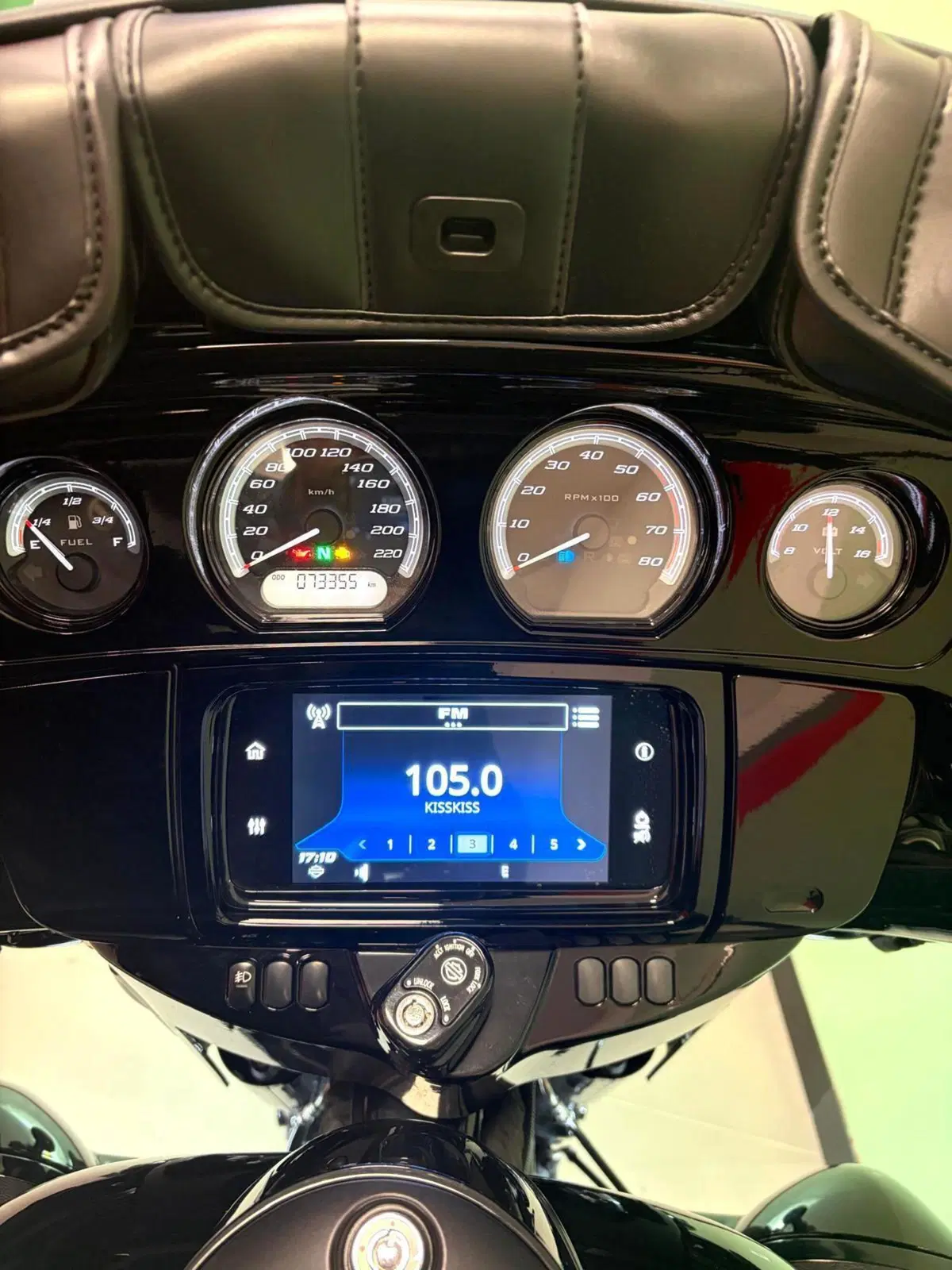 Harley-Davidson 114 Electra Glide Ultra Limited (2019) - FLHTK (5)