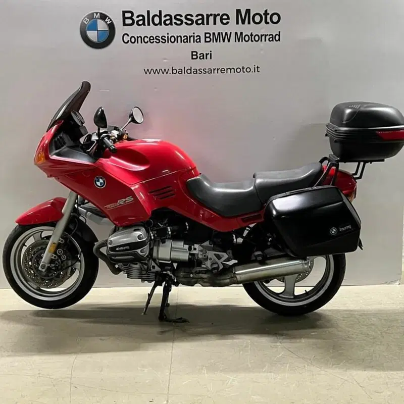 Bmw R 1100 RS ABS