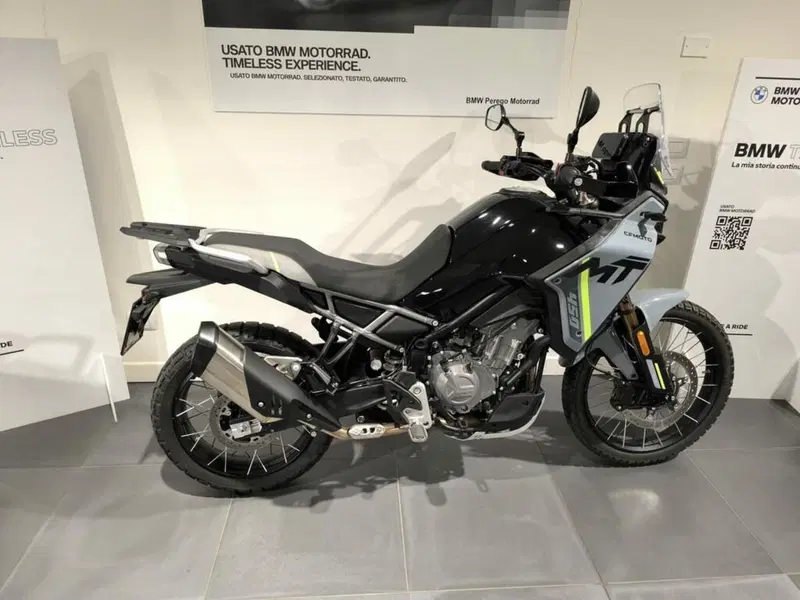 CFMOTO CFORCE 450L X4 Passo Lungo (2023 - 26)