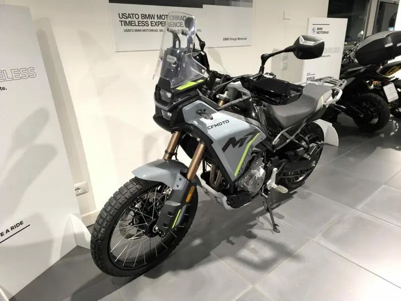 CFMOTO CFORCE 450L X4 Passo Lungo (2023 - 26) (5)