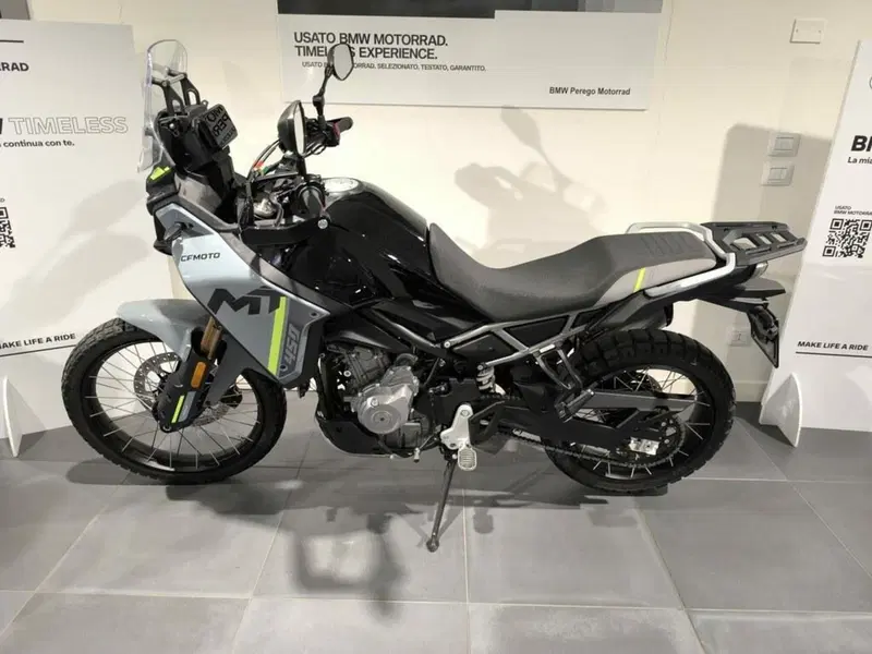 CFMOTO CFORCE 450L X4 Passo Lungo (2023 - 26) (4)