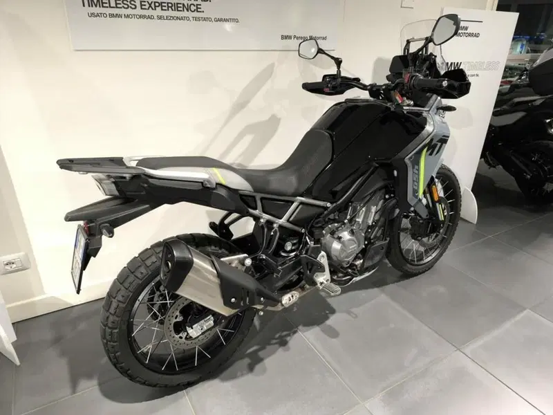 CFMOTO CFORCE 450L X4 Passo Lungo (2023 - 26) (6)