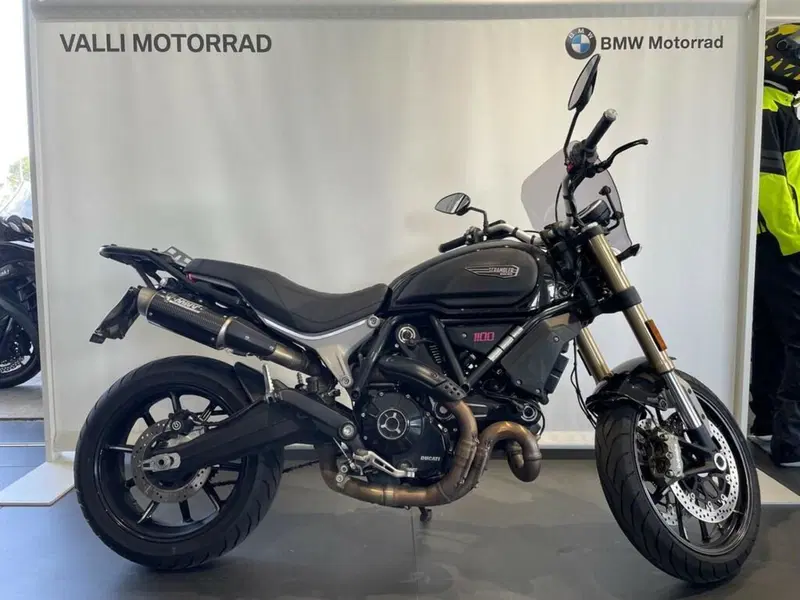 Ducati Scrambler 1100 (2018 - 20)