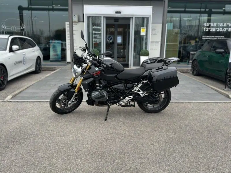 Bmw R 1250 R (2019 - 20) (4)