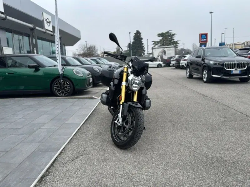 Bmw R 1250 R (2019 - 20) (2)