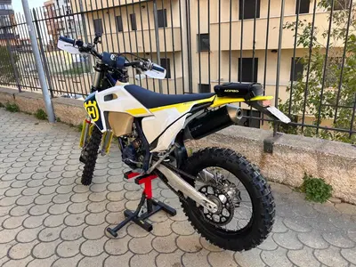 Husqvarna FE 350 (2023) usata