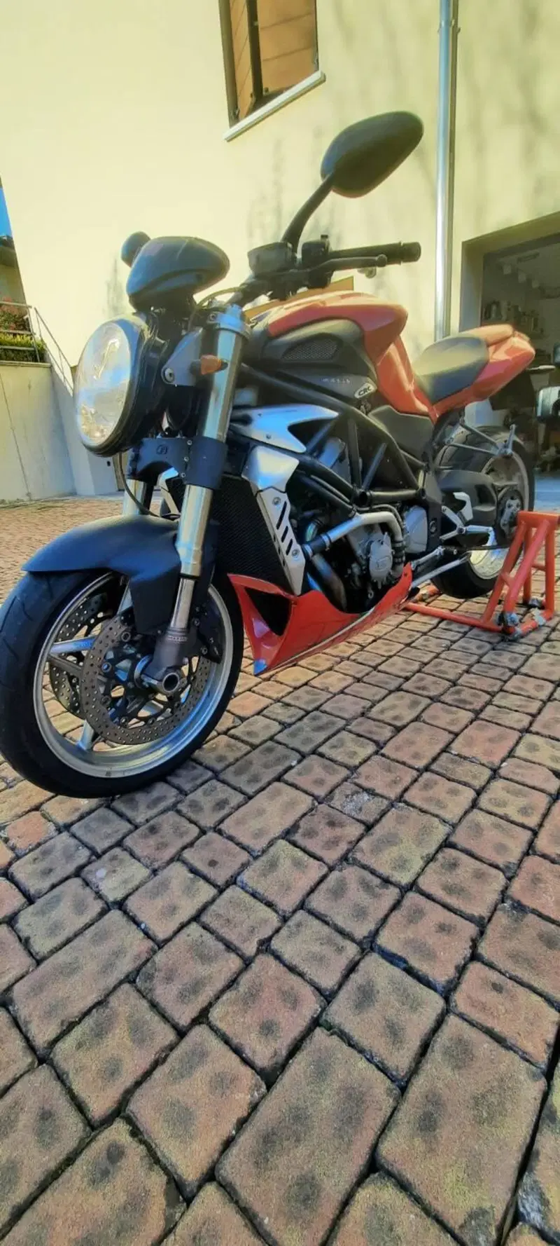MV Agusta Brutale 750 S (2002 - 06)