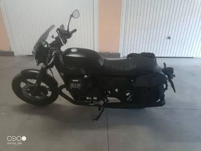 Moto Guzzi V7 III Stone Night Pack (2019 - 20) usata