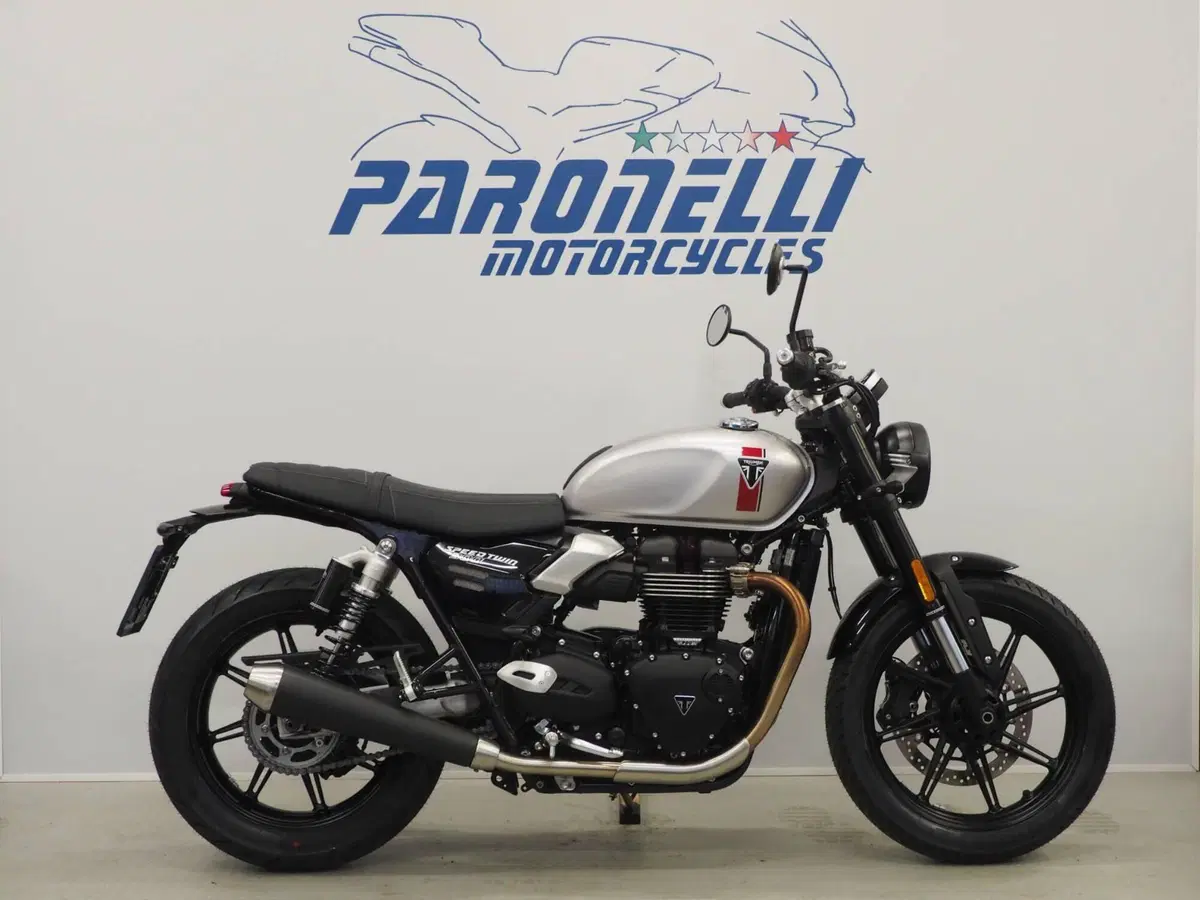 Triumph Speed Twin 900 (2025 - 26)