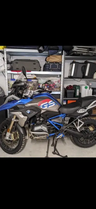 Bmw R 1200 GS (2017 - 18) usata