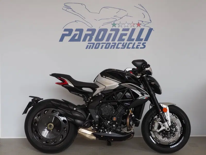 MV Agusta Dragster 800 RR Ottantesimo (2025 - 26)